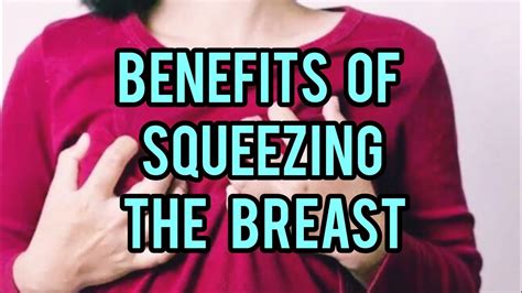 breast squeezing videos